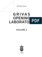 Grivas Opening Laboratory Vol 2