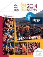 World Choir Games 2014 - Programme.pdf