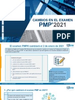 Guia - Cambios en El Nuevo Examen PMP 2021