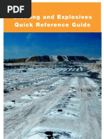 Download Blasting and Explosives Quick References by Abie Badhurahman SN49017218 doc pdf