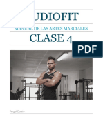 Clase 4 - Preparación Física y Deportes de CombateConceptos Generales PDF