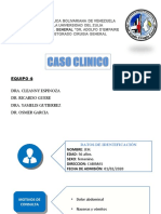 Caso Clinico DIVERTICULITIS AGUDA
