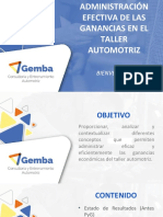 Administración de Talleres