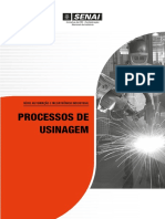 Processos de Usinagem