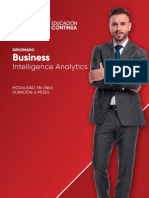Business Intelligence TEMARIO PDF
