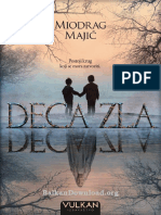 Deca Zla - Miodrag Majic