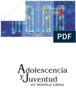 Adolescencia y juventud en América Latina Solum Donas 2001.pdf