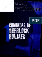 Charadas de Sherlock Holmes I by Bullimore Tom