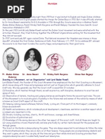 Scouts and Guides: History and Principles | PDF | Scouting | Outdoor ...