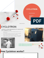 Kelompok 2 - Cyclotron