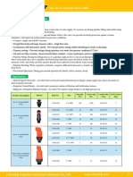 Chinadrip Catalog of Air and Vacuum Relief Valve