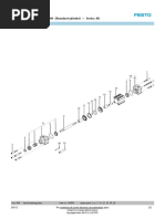 Spare Part Catalogue 1463598 DSBC-100 - PPVA-N3 (Standard Cylinder) - Series: All