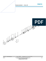 Spare Part Catalogue 1463598 DSBC-100 - PPVA-N3 (Standard Cylinder) - Series: All