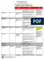 Grade Six Weekly Home Learning Plan QUARTER 1 WEEK 1 (October 5 To October 9, 2020)