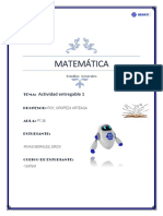 Sciu-153 Entregable01 Matematica