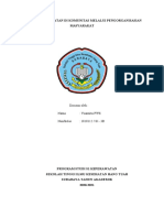 3B - 1810112 - Yuannita PWS - Paper Strrategi Pendekatan Komunitas