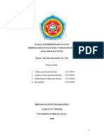 Makalah Perpindahan Panas Kelompok 1