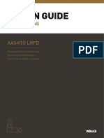 Design - Guide - For - Midas - Civil - AASHTO LRFD - Lite