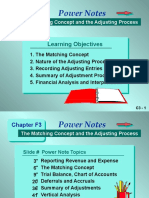 Chapter 3 Recording Transactions