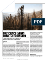 The Science Events To Watch For in 2021