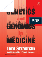 Tom Strachan Genetics and Genomics in Medicine, 2015.pdf