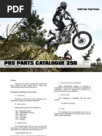 Download AJP Motos - PR5 Parts List - 250 by AJP Motos SN49018858 doc pdf