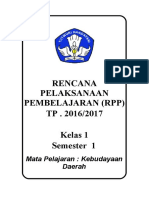 RPP Kebda Kls 1