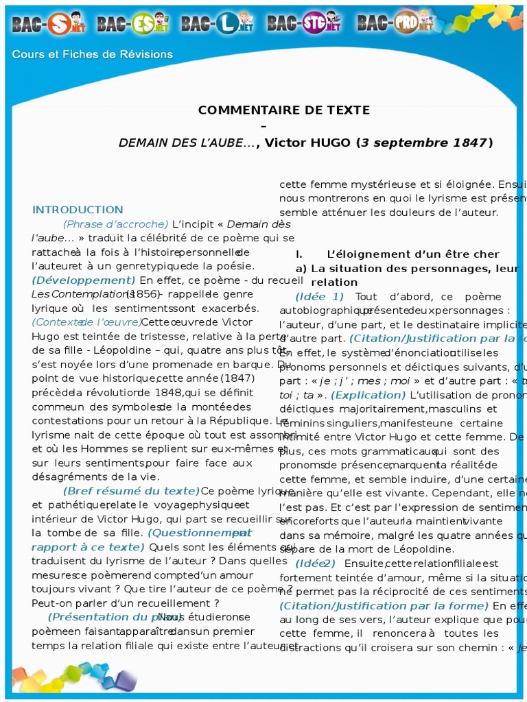 Jjhgffseafvhbjhjk Pdf Victor Hugo Poesie
