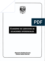 CUADERNO DE EJERCICIOS DE ECUACIONES DIFERENCIALES.pdf