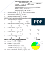 5.10 Test Fractii Ordinare