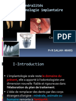 Generelite Implanto PR SALAH MARS R