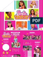MMX Barbie Activity Book Ba0308cd017b