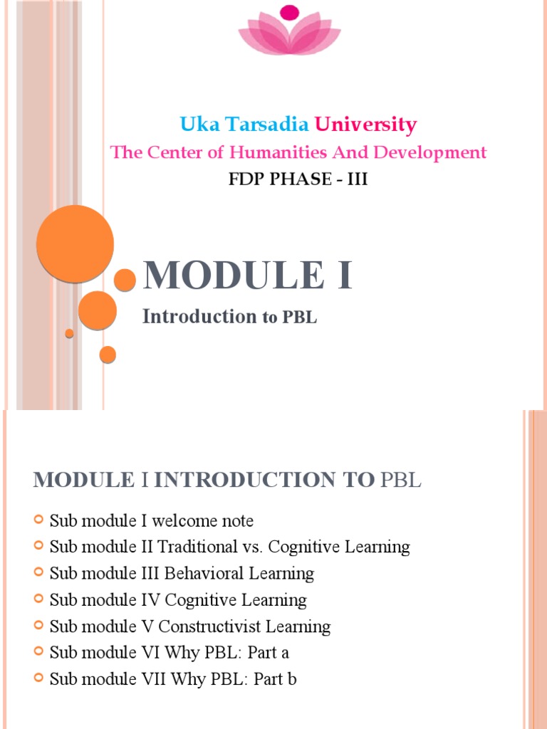 Introduction to Problem-Based Learning | PDF | Constructivism ...