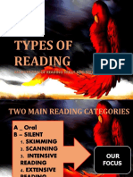 Types of Reading 02