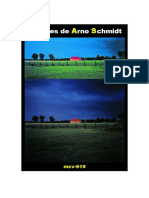 Visiones de Arno Schmidt