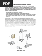 Data Comms Networks Notes PDF