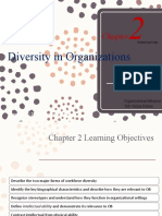 Diversity in Organizations: Organizational Behavior 15th Global Edition