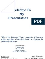 Proposal Presentation