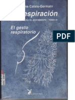 El Gesto Respiratorio PDF