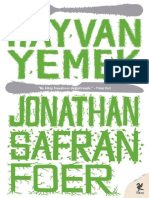 Hayvan Yemek - Jonathan Safran Foer (PDFDrive) PDF