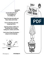 Book 01 - Tommy Tales - The School Lunch Room PDF