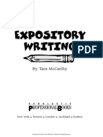 Expository Writing - Primary