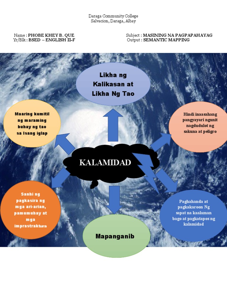 Semantic Mapping | PDF