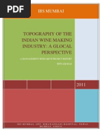 Download MRP - Wine Industry 09BS0002294 With Questionnaire by Pragnesh Dave SN49020477 doc pdf
