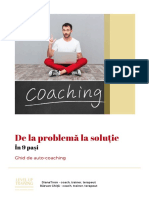 De La Problema La Solutie PDF