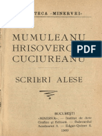 B. Mumuleanu_Scrieri alese-1909