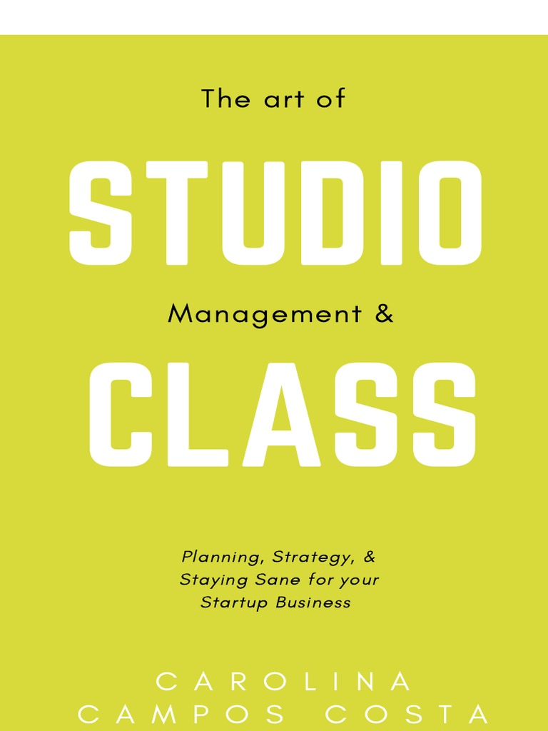 Studio PDF | PDF | Business