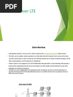 VoLTE Call Flow and IMS Architecture | PDF | Ip Multimedia Subsystem ...