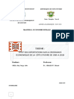 Devoir de Maison Économetrie Doc Definitif