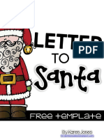 Ive been good. LettertoSantaFREE-1